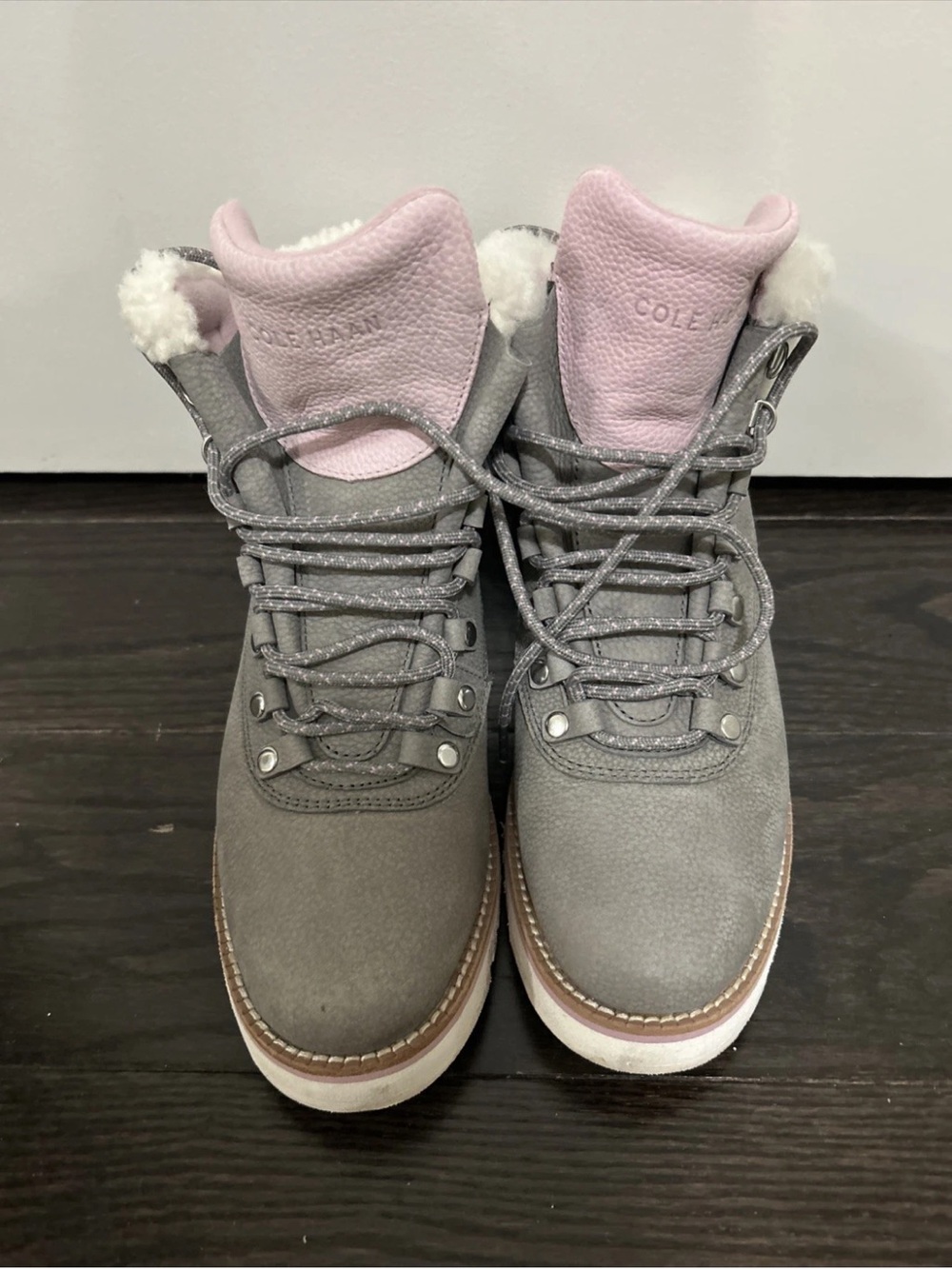 Cole Haan ZERØGRAND Explore Waterproof Hiker Boots